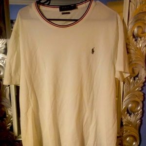 Polo pullover casual shirt
